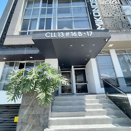 Apartamentos Loft Mikonos เปเรย์รา ภายนอก รูปภาพ
