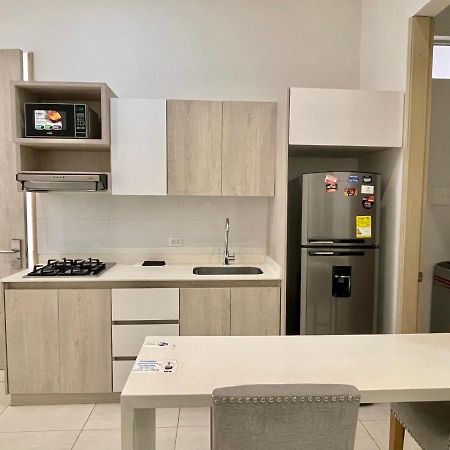 Apartamentos Loft Mikonos เปเรย์รา ภายนอก รูปภาพ