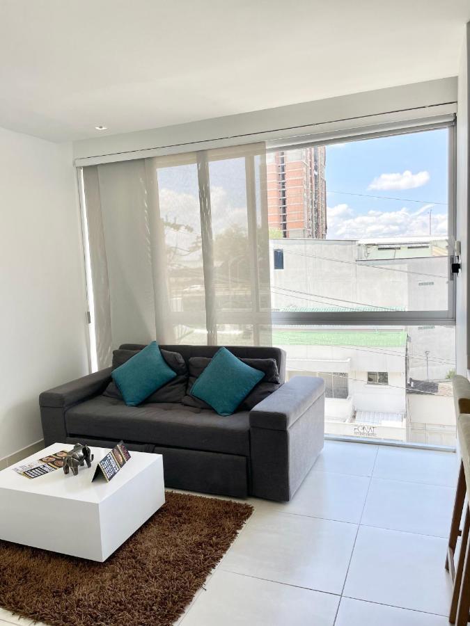 Apartamentos Loft Mikonos เปเรย์รา ภายนอก รูปภาพ