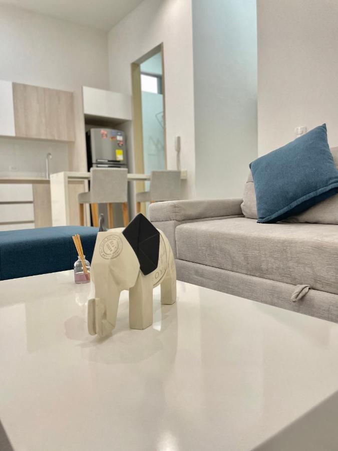 Apartamentos Loft Mikonos เปเรย์รา ภายนอก รูปภาพ