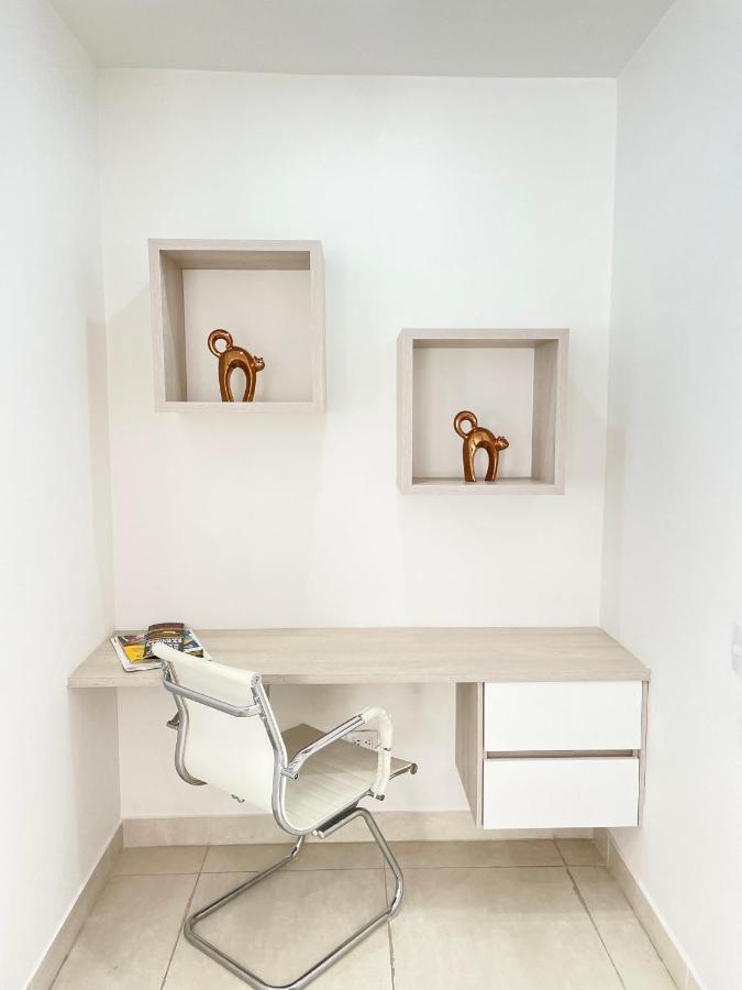 Apartamentos Loft Mikonos เปเรย์รา ภายนอก รูปภาพ