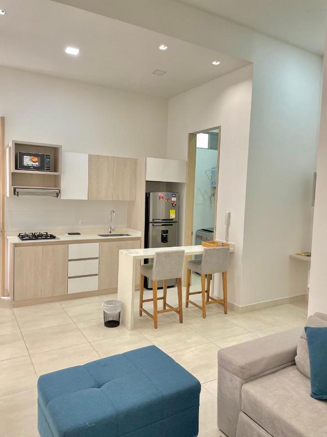 Apartamentos Loft Mikonos เปเรย์รา ภายนอก รูปภาพ