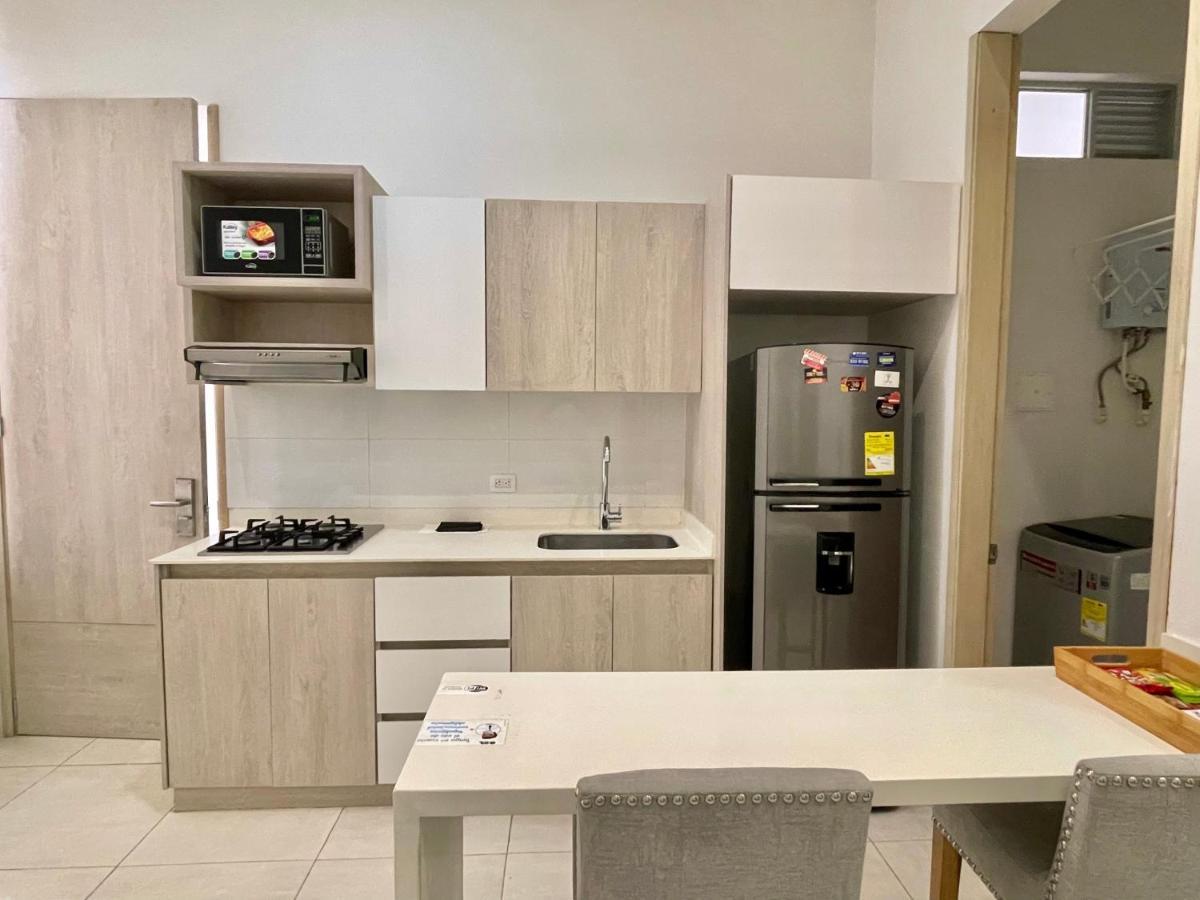 Apartamentos Loft Mikonos เปเรย์รา ภายนอก รูปภาพ