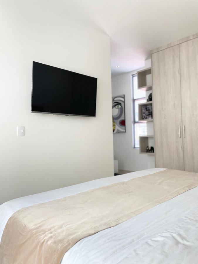 Apartamentos Loft Mikonos เปเรย์รา ภายนอก รูปภาพ