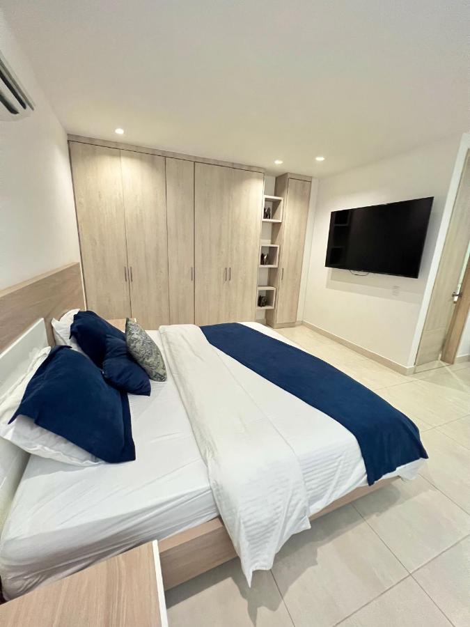 Apartamentos Loft Mikonos เปเรย์รา ภายนอก รูปภาพ