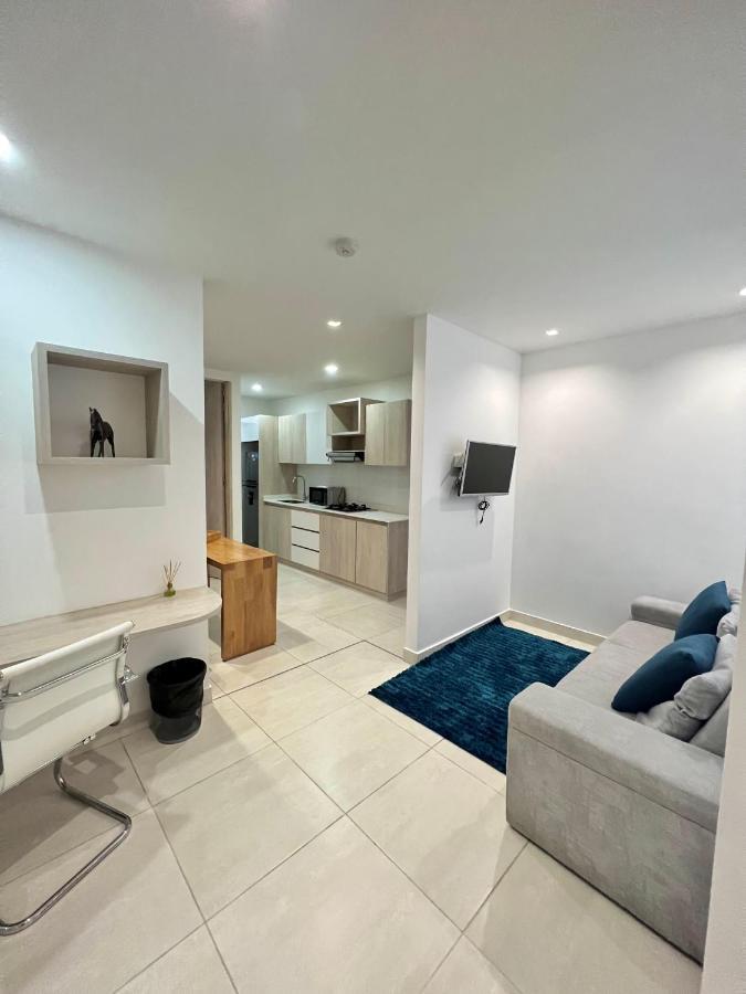 Apartamentos Loft Mikonos เปเรย์รา ภายนอก รูปภาพ