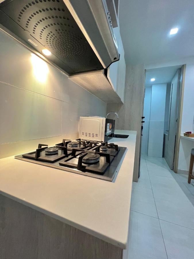 Apartamentos Loft Mikonos เปเรย์รา ภายนอก รูปภาพ