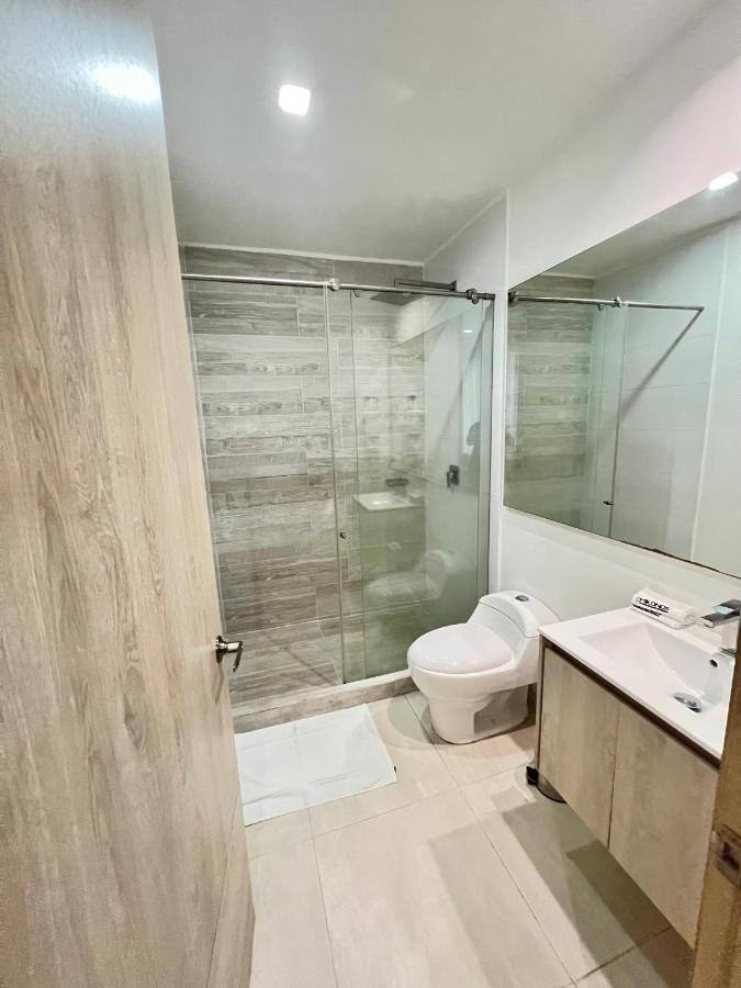 Apartamentos Loft Mikonos เปเรย์รา ภายนอก รูปภาพ