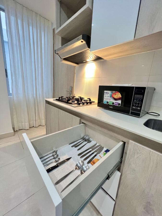 Apartamentos Loft Mikonos เปเรย์รา ภายนอก รูปภาพ